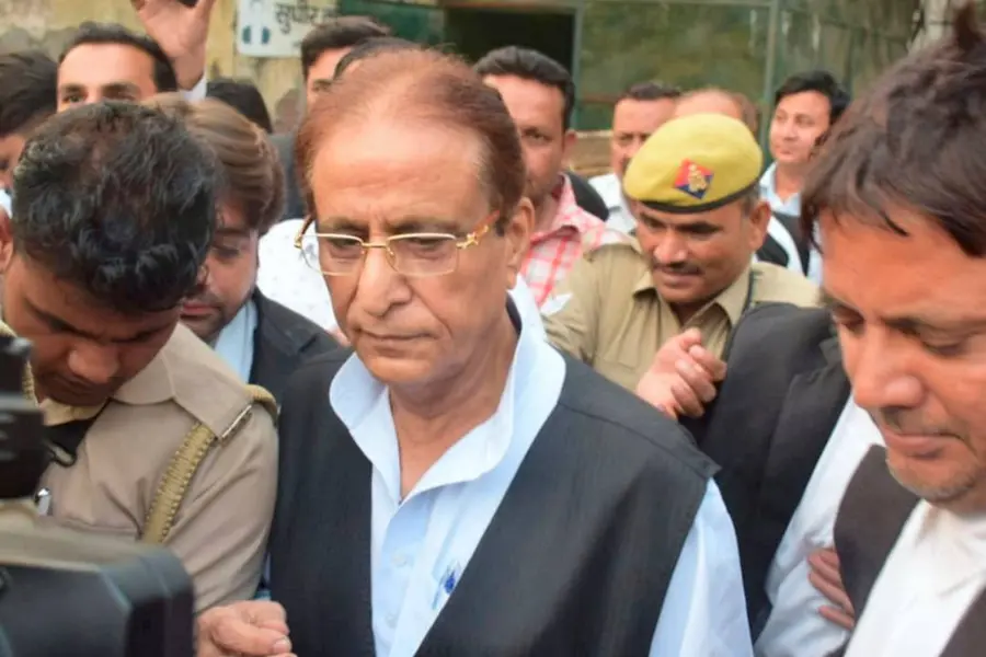 UP court acquits Samajwadi Party leader Azam Khan in 2019 hate speech case