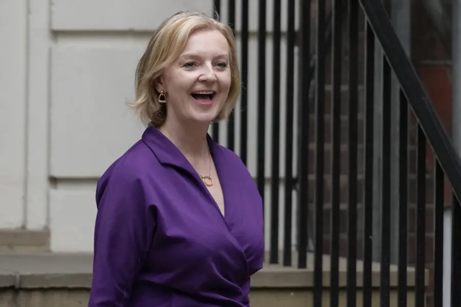 Liz Truss prepares to take charge as new UK Prime Minister