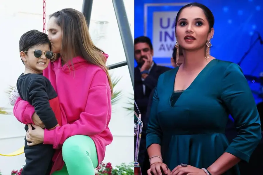 'Don't think this is the end...' Tennis star Sania Mirza pens heartfelt ...