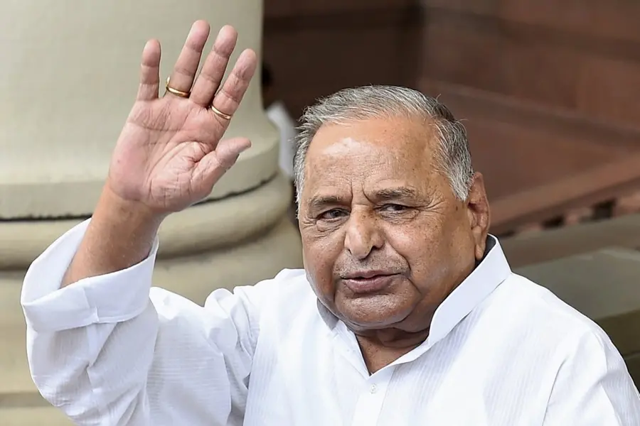 Samajwadi Party supremo Mulayam Singh Yadav passes away