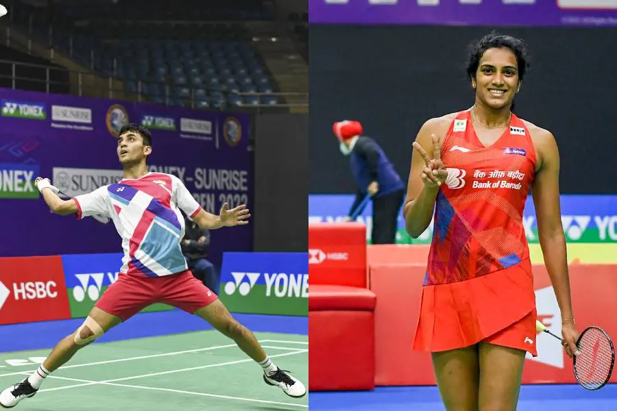 PV Sindhu, Lakshya Sen move to quarter-finals of US Open badminton