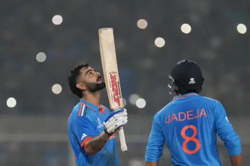 India’s World Cup campaign, inspiring so far